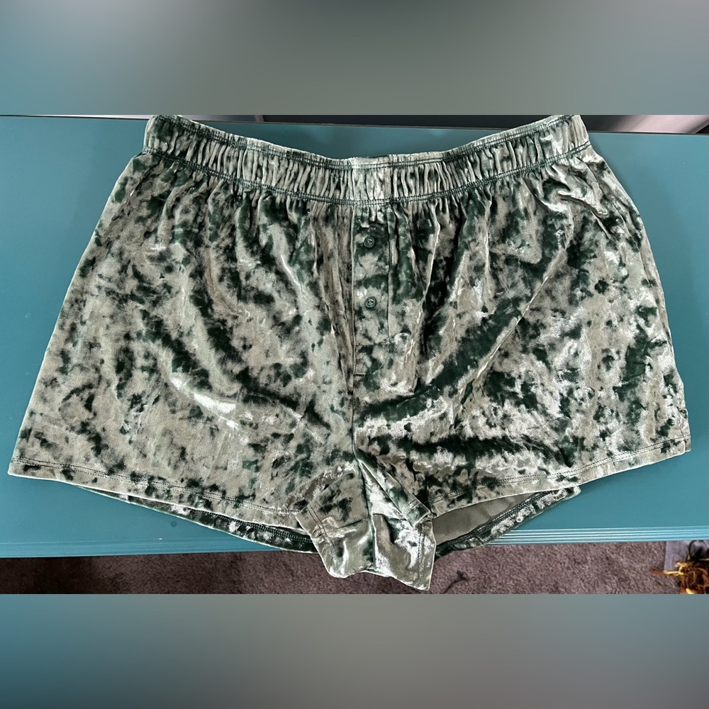 NWT PINK sleep shorts